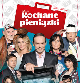 Spektakl – Kochane pieniążki – PKZ Dąbrowa Górnicza