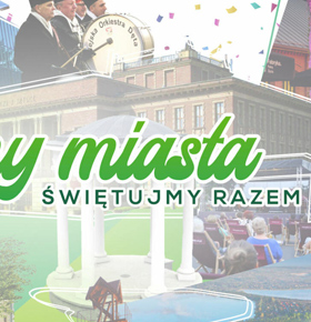 Urodziny Dąbrowy Górniczej 2023