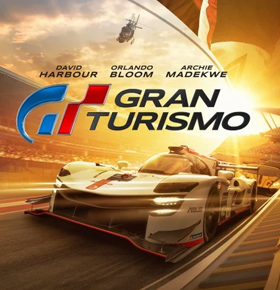GRAN TURISMO – premierowo w Kinie Helios Dąbrowa Górnicza