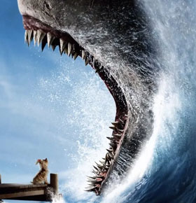 MEG 2: Głębia – premierowo w Kinie Helios Dąbrowa Górnicza