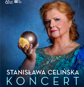 Koncert Stanisława Celińska – koncert muzyki polskiej – PKZ Dąbrowa Górnicza