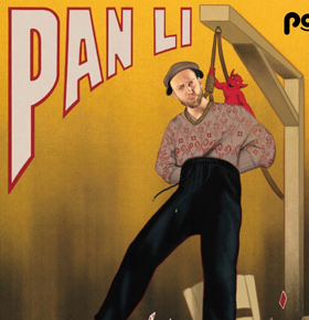 Pan Li – Wisi mi to – Stand-up Sosnowiec