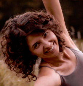 Inside Flow Masterclass z Bianką Zinkiewicz Będzin