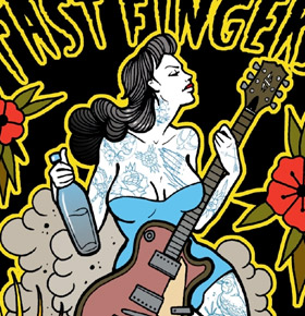 Koncert Fast Fingers – Scena Bez Granic Sosnowiec