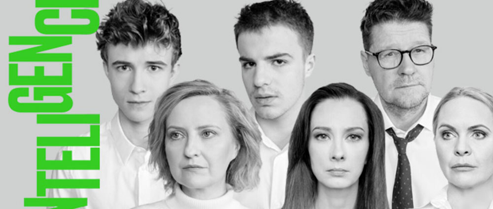 Spektakl Inteligenci – MUZA Sosnowiec