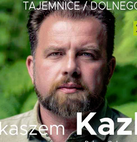 Tajemnice Dolnego Śląska i… – spotkanie z Łukaszem Kazkiem – Pałac Schoena Sosnowiec