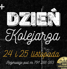 Dzień Kolejarza Sosnowiec