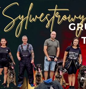 Sylwestrowy Trening posłuszeństwa DOGMAR Będzin