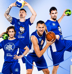 Szyjemy Sport na Miarę – Sportowa Rodzina – Hala Centrum Dąbrowa Górnicza