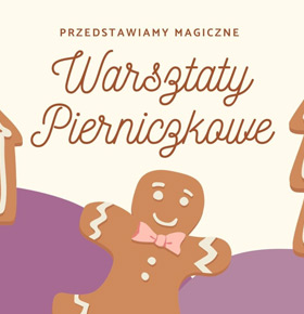 Warsztaty pierniczkowe – BOHOmaz Dąbrowa Górnicza
