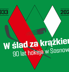 Wystawa “W ślad za krążkiem” – 90 lat hokeja w Sosnowcu