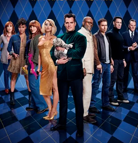 ARGYLLE – Tajny szpieg – premierowo w Kinie Helios Dąbrowa Górnicza