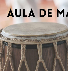 Aula de Maculelê – KS Capoeira Camangula Dąbrowa Górnicza