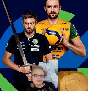 Gramy dla Joshua – ArcelorMittal Park Arena Sosnowiec