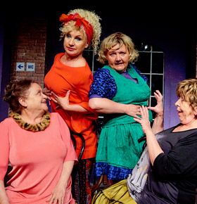 Klimakterium 2 czyli Menopauzy Szał – spektakl PKZ Dąbrowa Górnicza