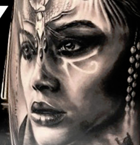 Seminarium Realizm – Greywash – Aerograffitink Tattoo Studio Sosnowiec