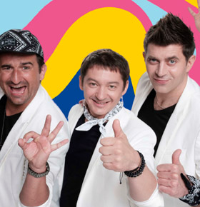 The Strings – spektakl komediowy – PKZ Dąbrowa Górnicza