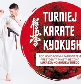 Turniej Karate Kyokushin Będzin 2024