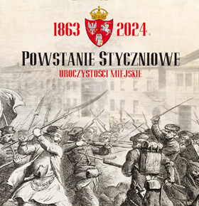 161. rocznica Powstania Styczniowego – Sosnowiec 2024