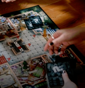 Dzień gier planszowych. Dzień otwarty w coworkingu DIP Dąbrowa Górnicza