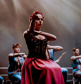 FOLK SOLUTION – Zespół Pieśni i Tańca Śląsk – 14. MFF Zagłębie i Sąsiedzi – PKZ Dąbrowa Górnicza