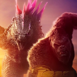 Godzilla i Kong: Nowe imperium – premierowo w Kinie Helios Dąbrowa Górnicza