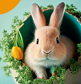 Jarmark Wielkanocny Będzin 2024