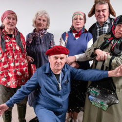 Kabaret Drugie dno – Piwnica PKZ Dąbrowa Górnicza