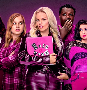 MEAN GIRLS – premierowo w Kinie Helios Dąbrowa Górnicza