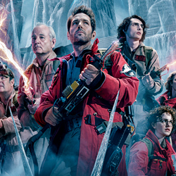 Pogromcy duchów. Imperium lodu – przedpremierowo w Kinie Helios Dąbrowa Górnicza