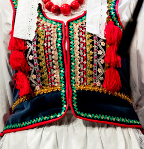 Warsztaty tańców regionu Zagłębia Dąbrowskiego