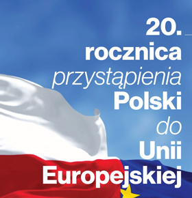 20. rocznica przystąpienia Polski do Unii Europejskiej Sosnowiec