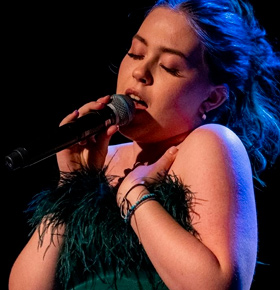 Koncert  Maja Cembrzyńska – PKZ Dąbrowa Górnicza