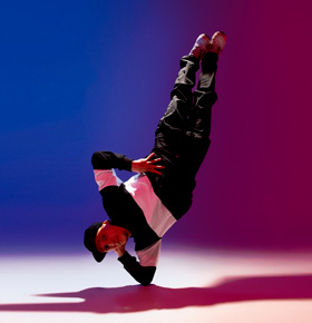 WORKSHOPS BBOY APACHE –  Creative Dance Center Sosnowiec