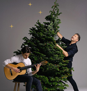 Koncert Andrzej Piaseczny & Kacper Dworniczak – Jeszcze zanim Święta