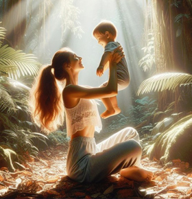 Joga dla Mam z Dziećmi – Zagłębie Jogi Będzin