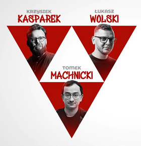 “Litości!” – Stand-Up Improwizowane Show Sosnowiec