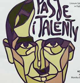 „Pasje i talenty” – wystawa prac uczniów Liceum Sztuk Plastycznych Będzin