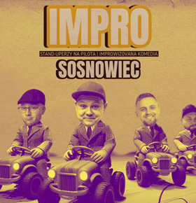 Impro Sosnowiec – Księgarnia Sosnowiec