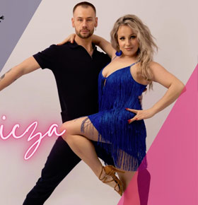 Kurs Tańca –  Tanecznie Zakręcone – Monika&Kasia Dąbrowa Górnicza