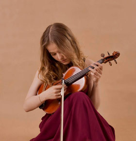 Muzyczne Dialogi – Skrzypce solo. Nie tylko Ave Maria