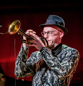 Piotr Schmidt Quintet – Komeda Znany i Nieznany | Hearsay – Scena|anecS