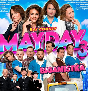 Spektakl Mayday 3 – Bigamistka Dąbrowa Górnicza