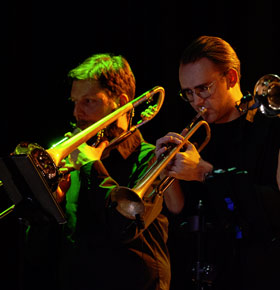 Tribute to polski jazz – Scena|anecS PKZ Dąbrowa Górnicza