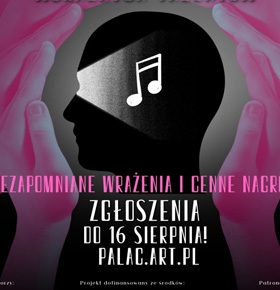 5. Przegląd Wokalnych Talentów: MUZYKA – WYOBRAŹNIA – CIEMNOŚĆ – PKZ Dąbrowa Górnicza