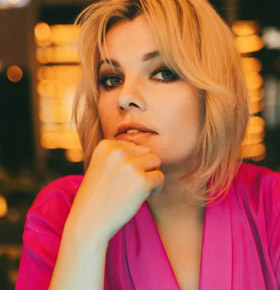 Ania Dąbrowska ,,Tego chciałam” – trasa 20 lecia – PKZ Dąbrowa Górnicza