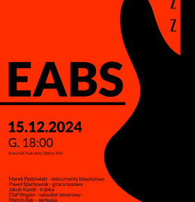 EABS – Reflections of Purple Sun – Scena|anecS PKZ Dąbrowa Górnicza