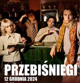 Koncert Przebiśniegi – PIWNICA Dąbrowa Górnicza