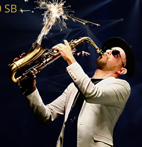 Sax on fire – STANLEY MARTINO / MARTIN Sosnowiec