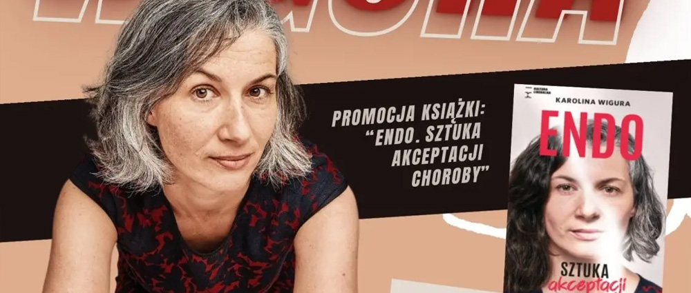 Karolina Wigura – spotkanie – Mediateka jest Kobietą